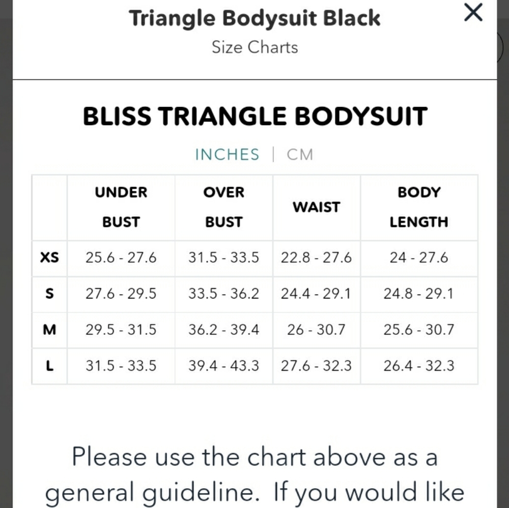 Gooseberry Intimates bodysuit - Picture 2 of 6